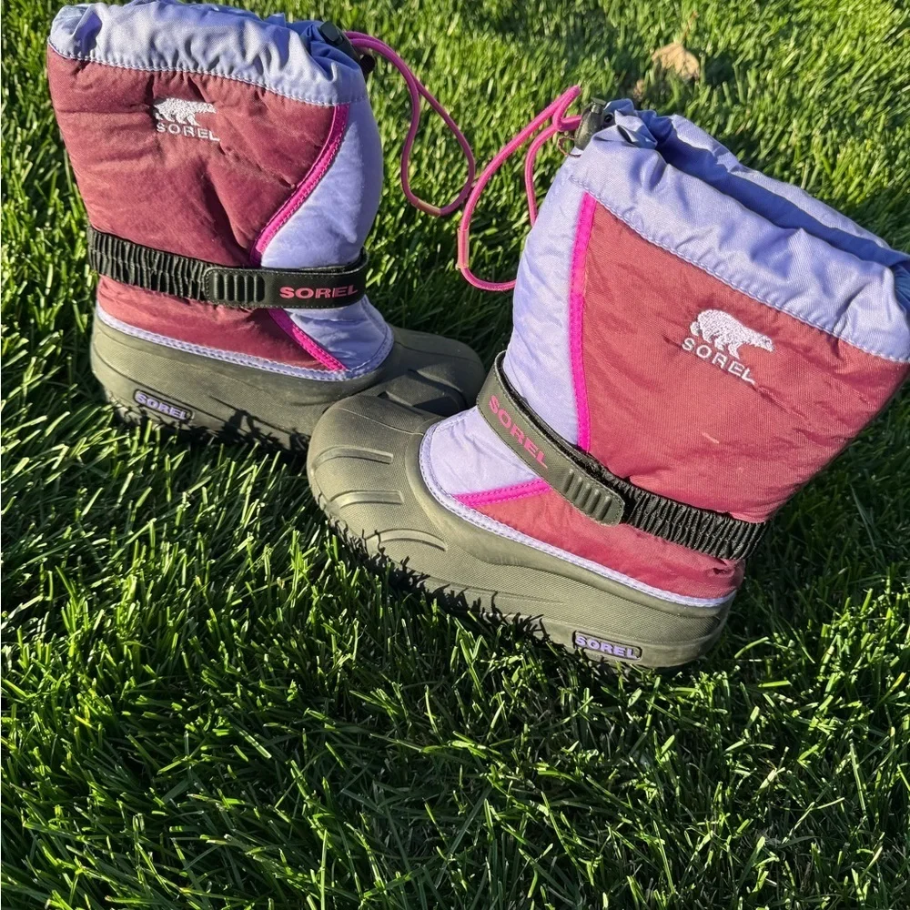 Sorel keep little